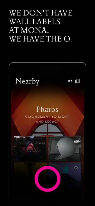 The O screenshot 1 of 8