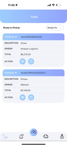 MD Courier Screenshot 4 of 4