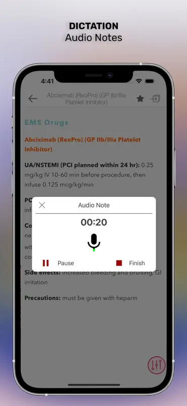 EMS Notes: EMT & Paramedic screenshot 10 of 10