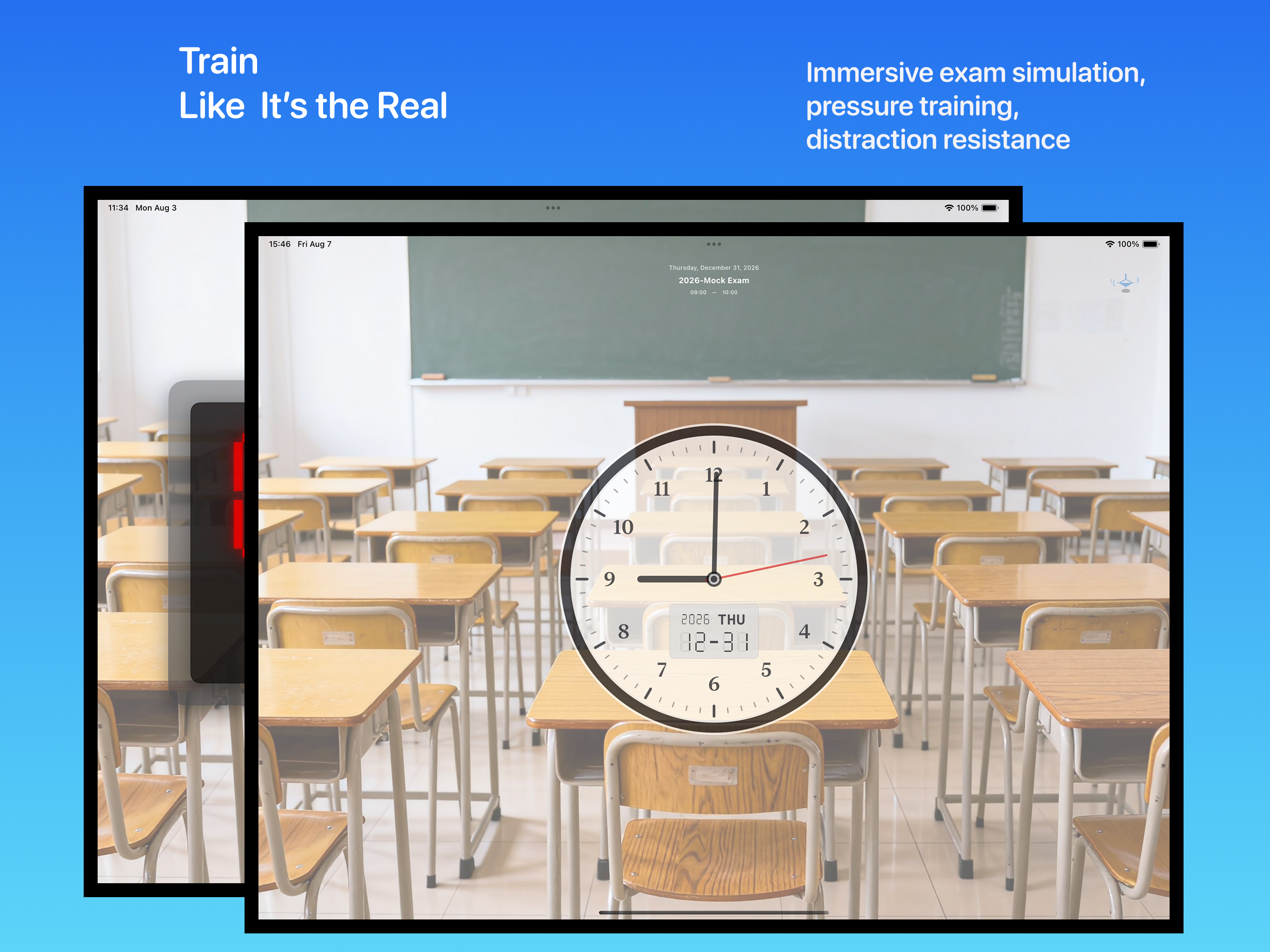 MockTimer Pro - Future Now screenshot 10