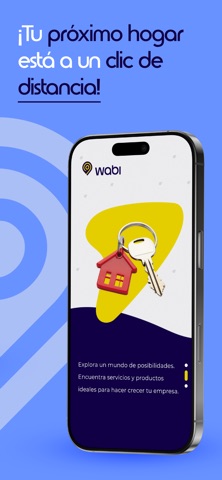 Wabi screenshot