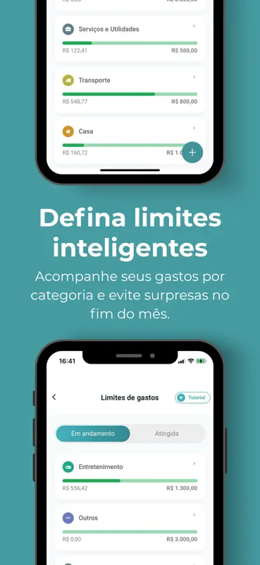 Wealthy | Finanças com IA screenshot 5 of 8