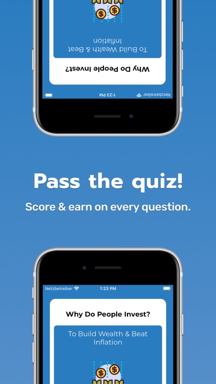 Simple Stock: Learn to invest