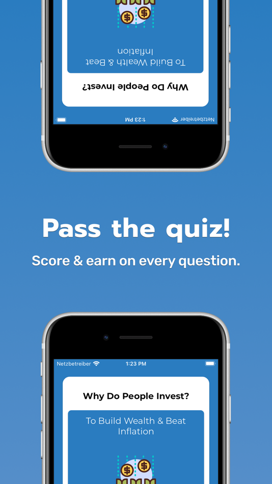 #3. Simple Stock: Learn to invest (iOS) 由: App-Learning GmbH