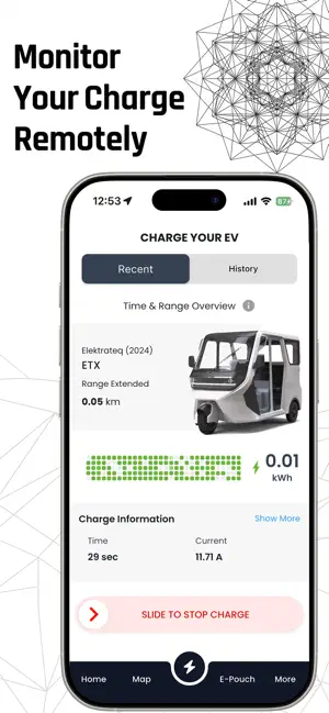 Voltmotive screenshot 4
