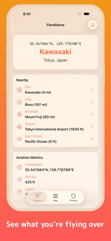 FlewAbove screenshot
