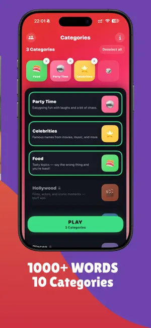 CatBluff: Find the Imposter screenshot 2
