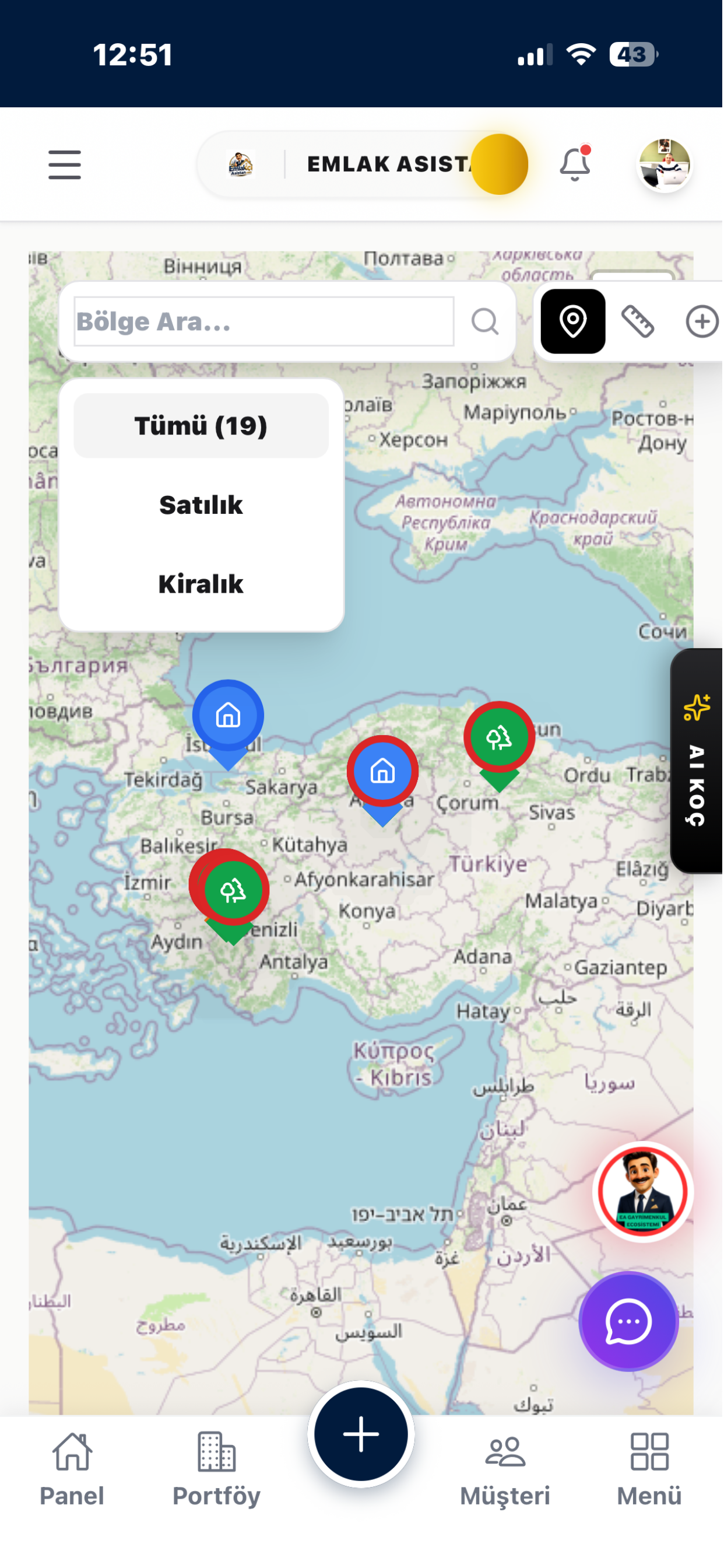 Emlak Asistan screenshot 9