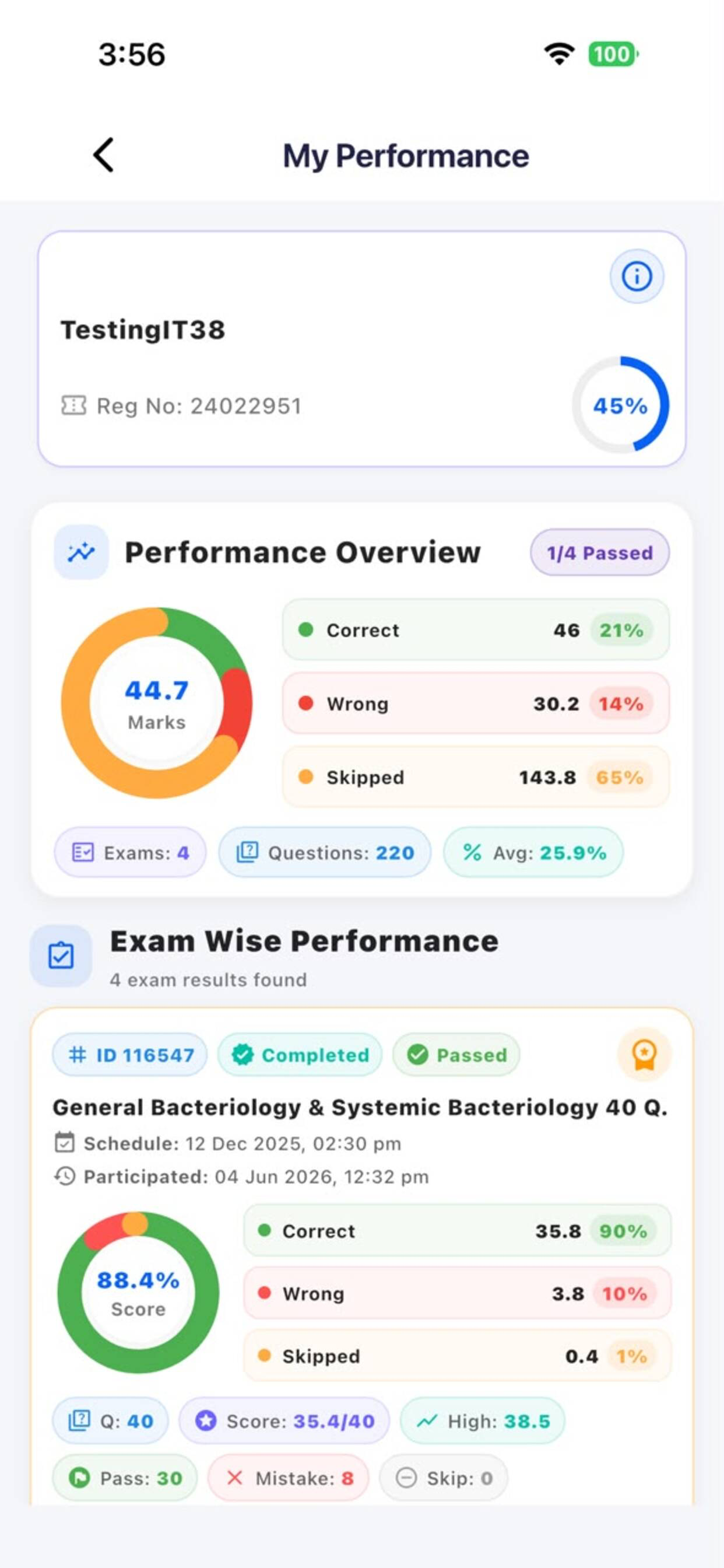 GENESIS Edu screenshot 2
