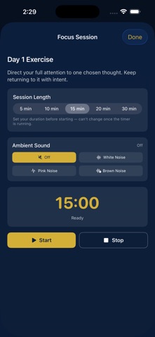 Modern Master Key screenshot