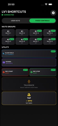 LV1 Shortcuts Screenshot 6 of 7