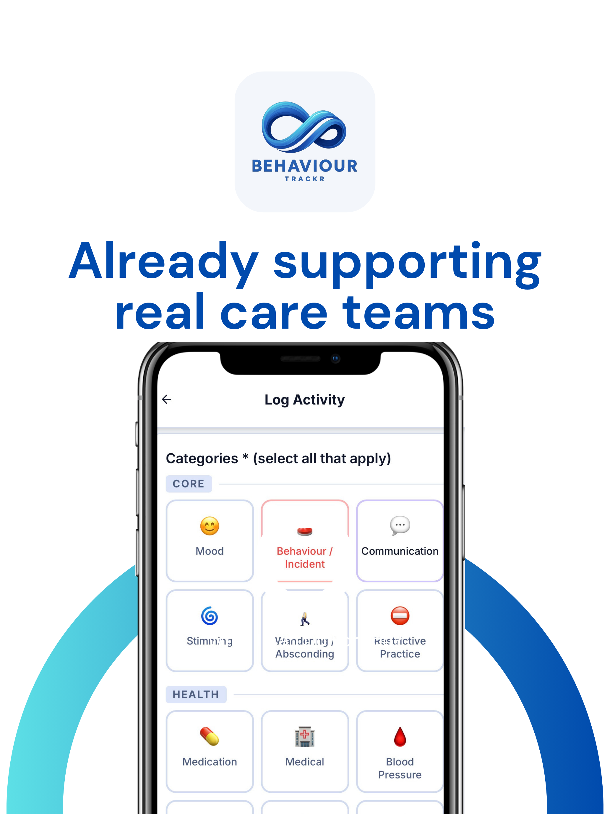 Behaviour Trackr