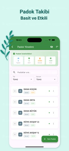 Benim Çiftliğim - Sürü Yönetim screenshot