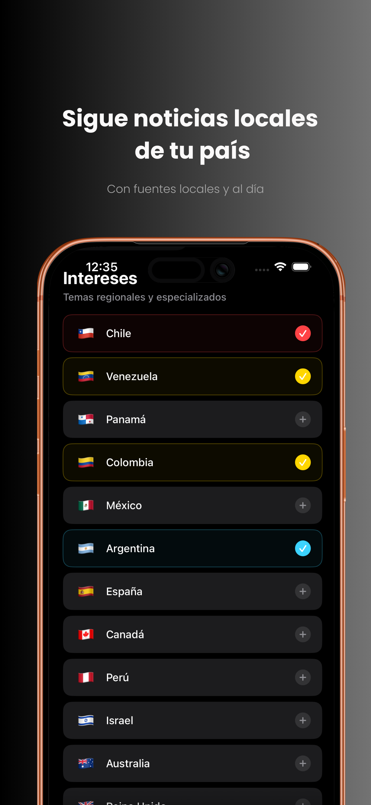 Kiosco News screenshot 3
