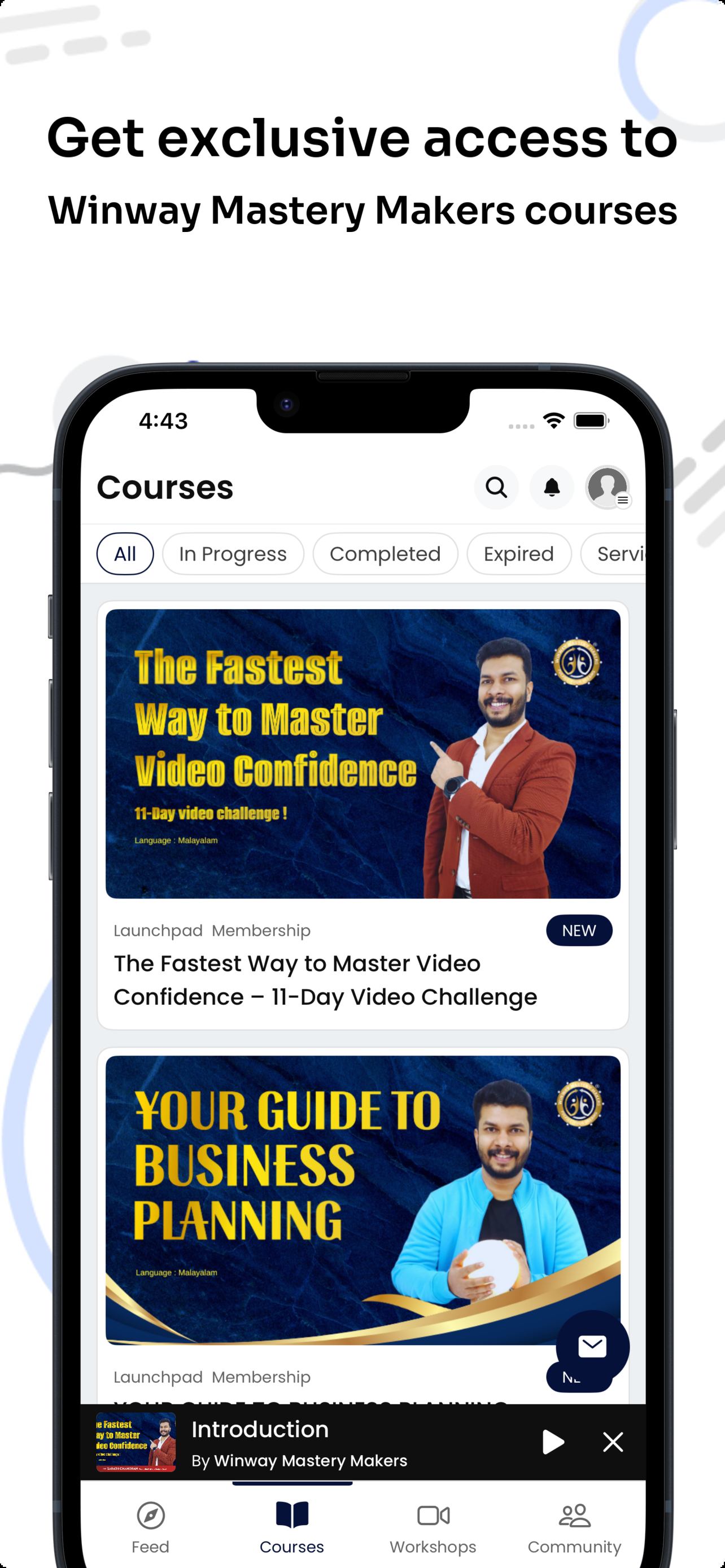 Winway Mastery Makers screenshot 6