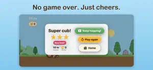 HoneyHop: Bear Runner for Kids screenshot 3