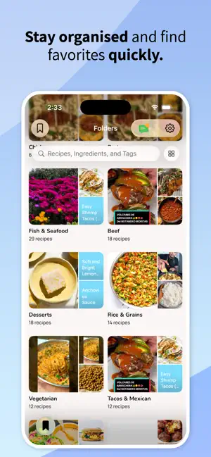 Honeydew: Recipe & Cookbook AI iPhone screenshot 5