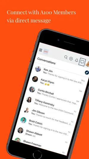 A100 Community screenshot 4