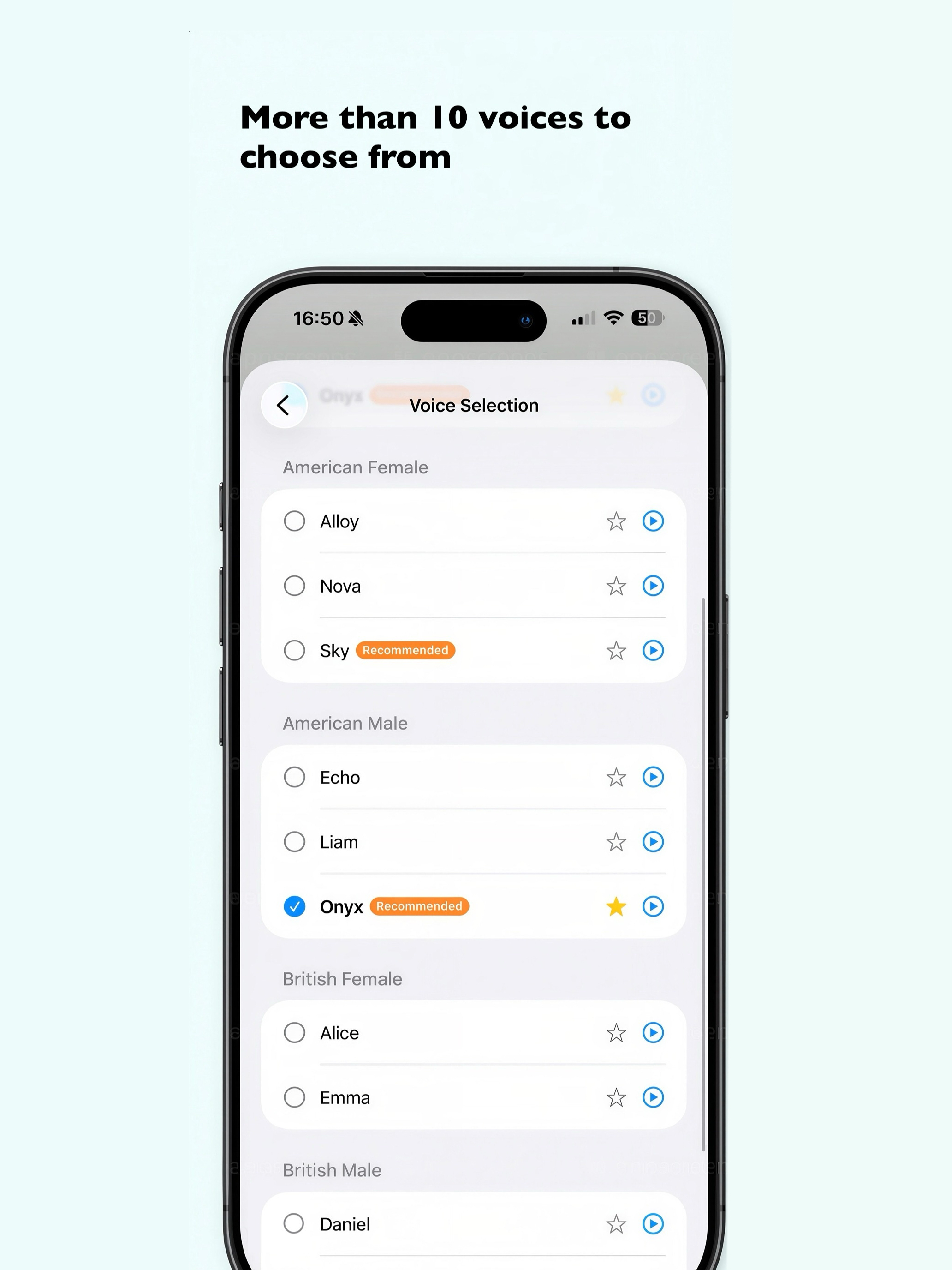 BookPlayer: Listen to Any Book