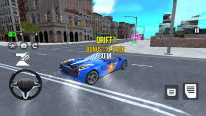Real Extreme Car Racing Games Screenshot