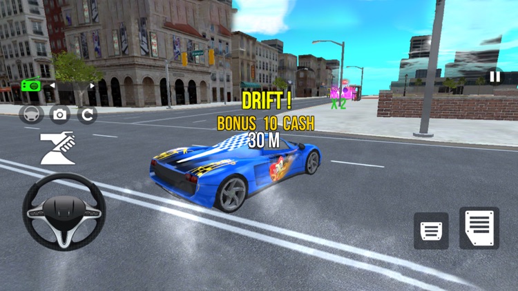 Real Extreme Car Racing Games screenshot-4