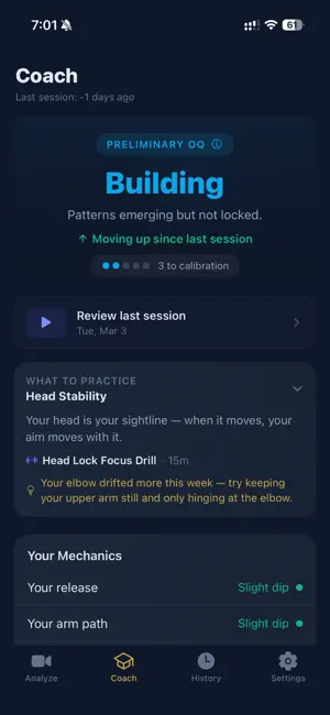OcheIQ screenshot 4