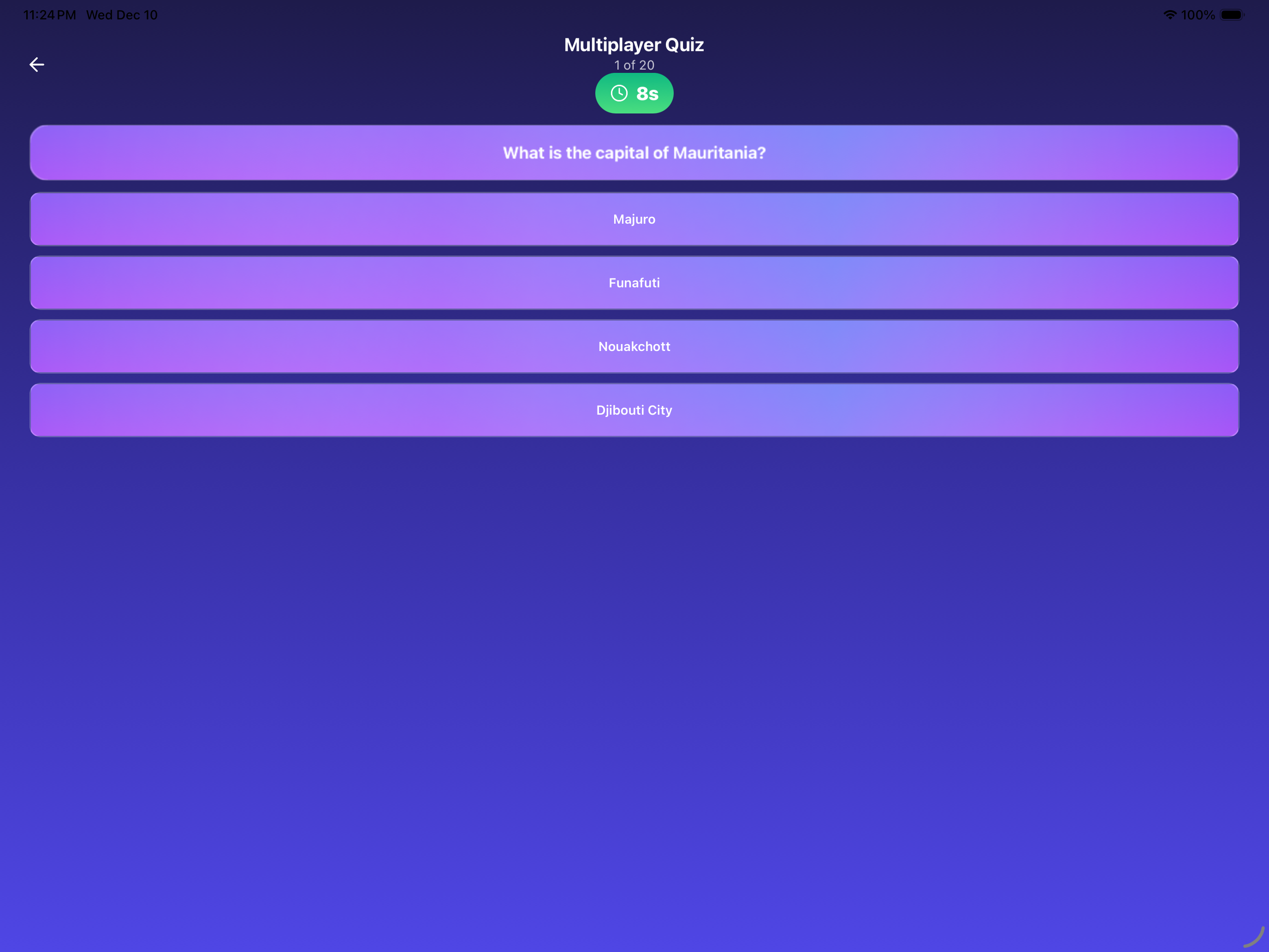 GeoQuest screenshot 16