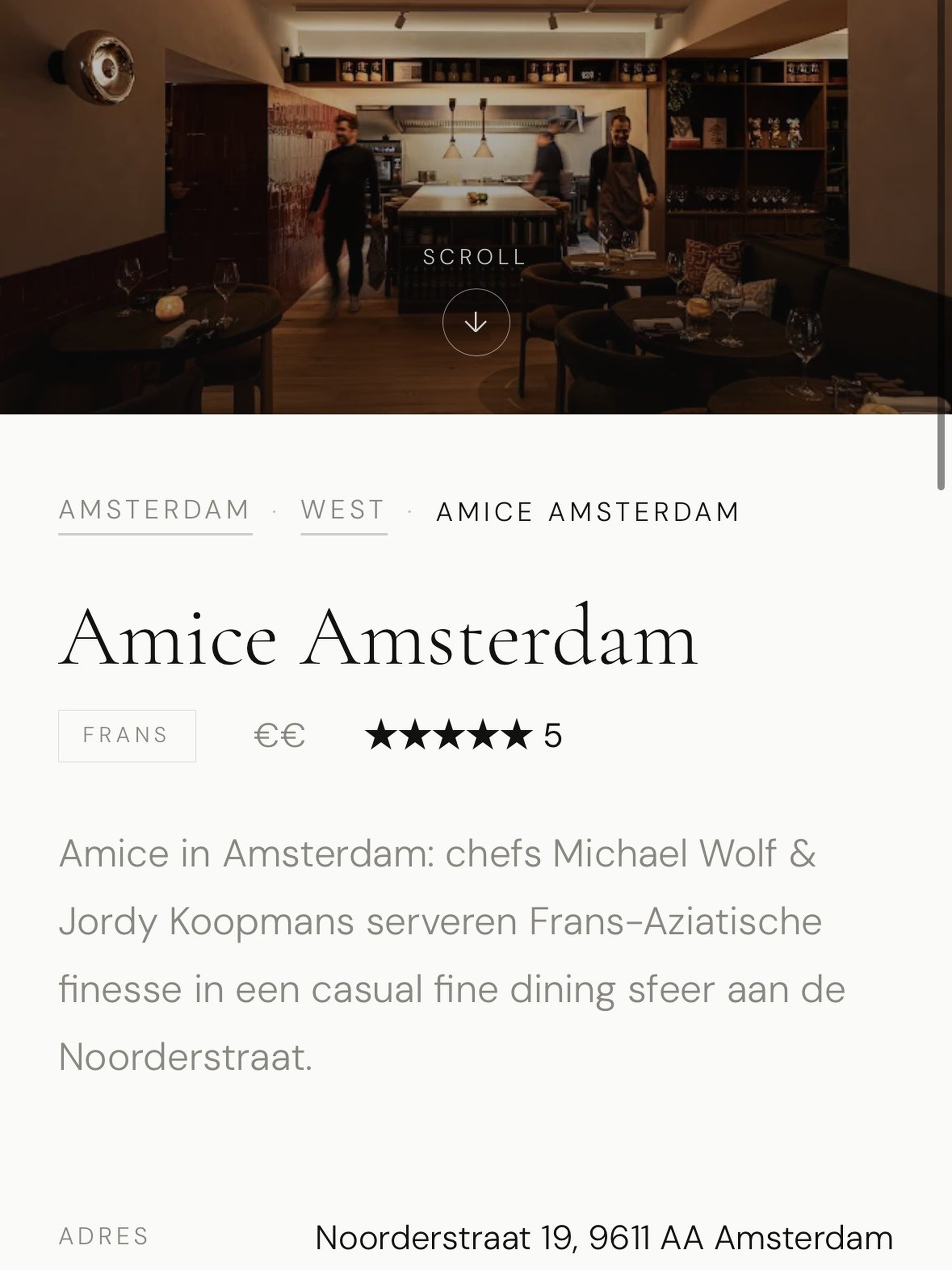 Chef's Choice