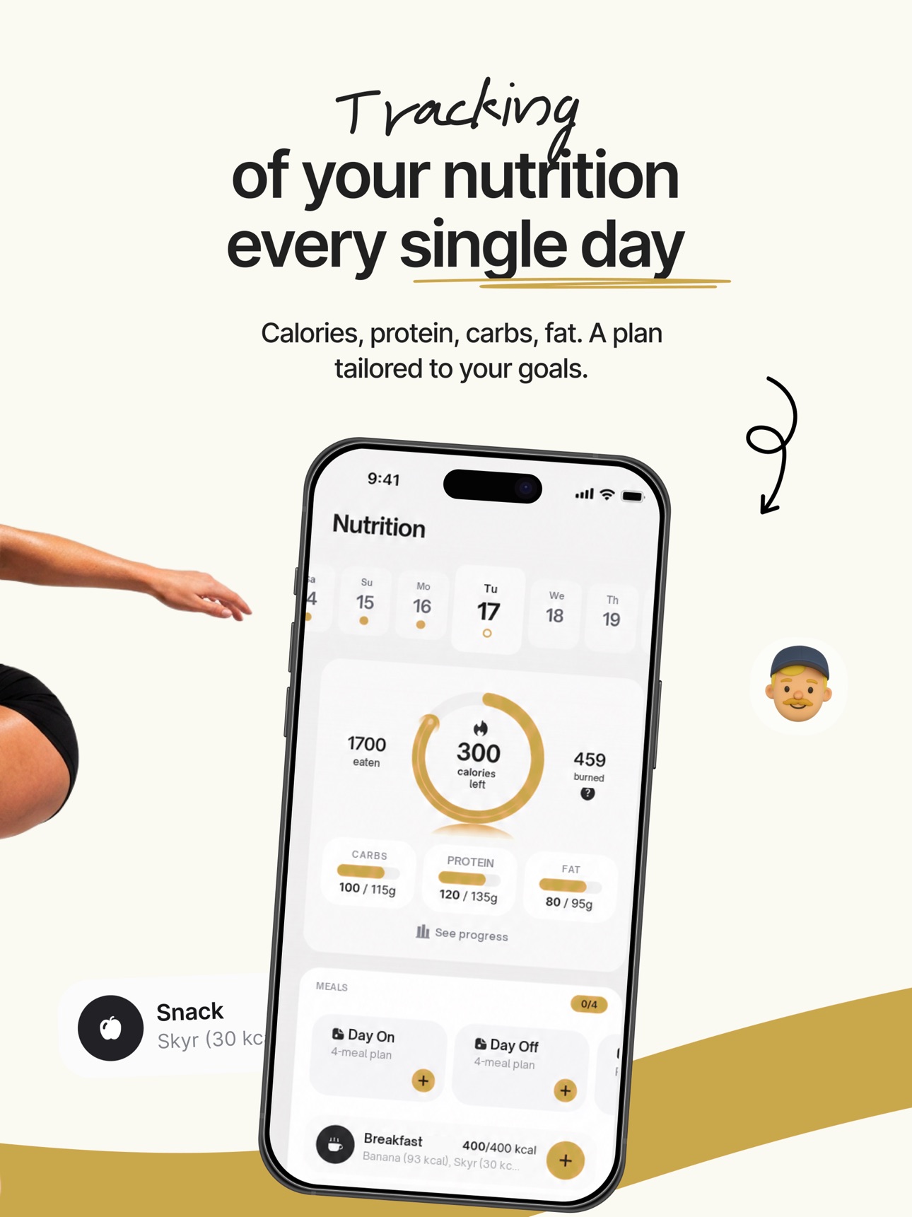 Screenshot 11 of Reset Physique