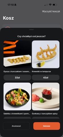 Kilogram sushi PL Screenshot 4 of 5
