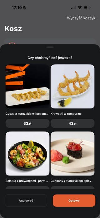Kilogram sushi PL Screenshot 4 of 5