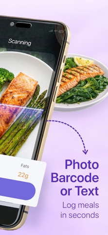 Ooptical AI - Food tracker Screenshot 2 of 6