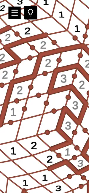 Diamond Line Weekly Puzzle screenshot 2
