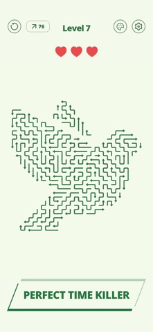Arrow Puzzle - Tap Away Escape Screenshot 1 of 9