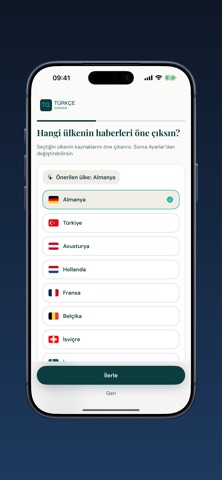 Türkçe Gündem screenshot