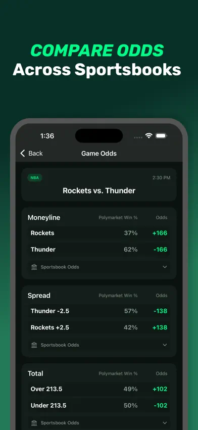 SharpPicks screenshot 4