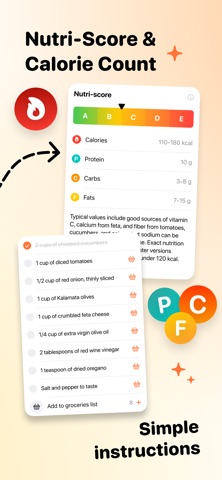 Cookan AI - Recipe Keeper screenshot