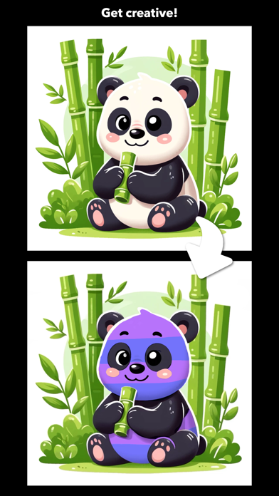 PhotoTint iPhone screenshot 5 - Photo & Video app