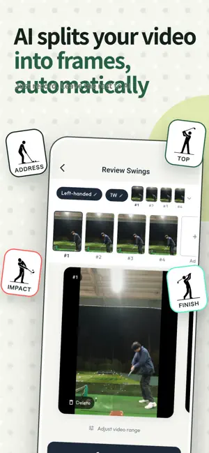 Swing Labo screenshot 2