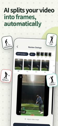 Swing Labo Screenshot 2 of 4