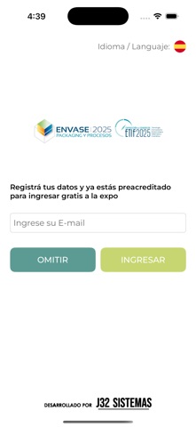 Envase-Etif screenshot
