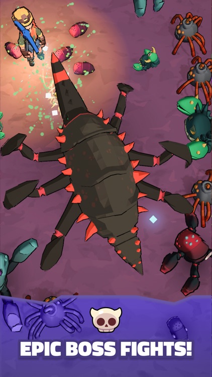 Deep Mine Survivor screenshot-3