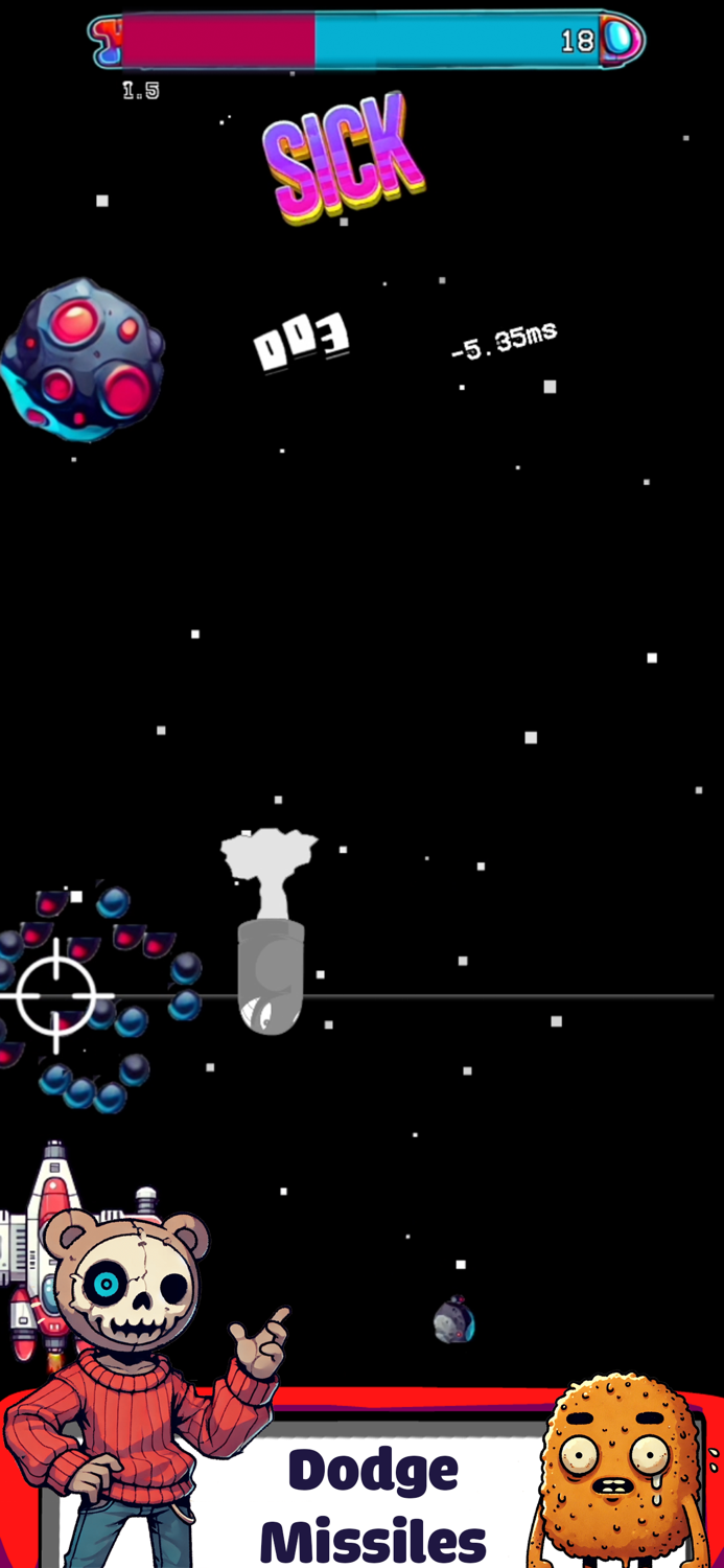 Rhythm Invasion TWIDDLEFINGER