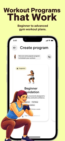 Gymdo – Workout Tracker Screenshot 3 of 10