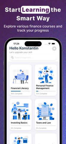 Finance Microlessons Daily screenshot