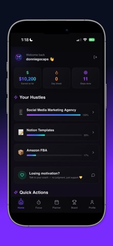MoneyModeAI screenshot