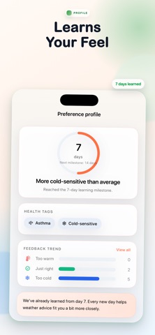 WeatherDiff Screenshot 7 of 9