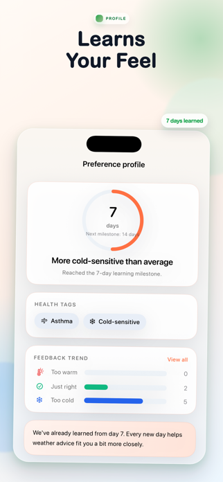 WeatherDiff Screenshot 7 of 9