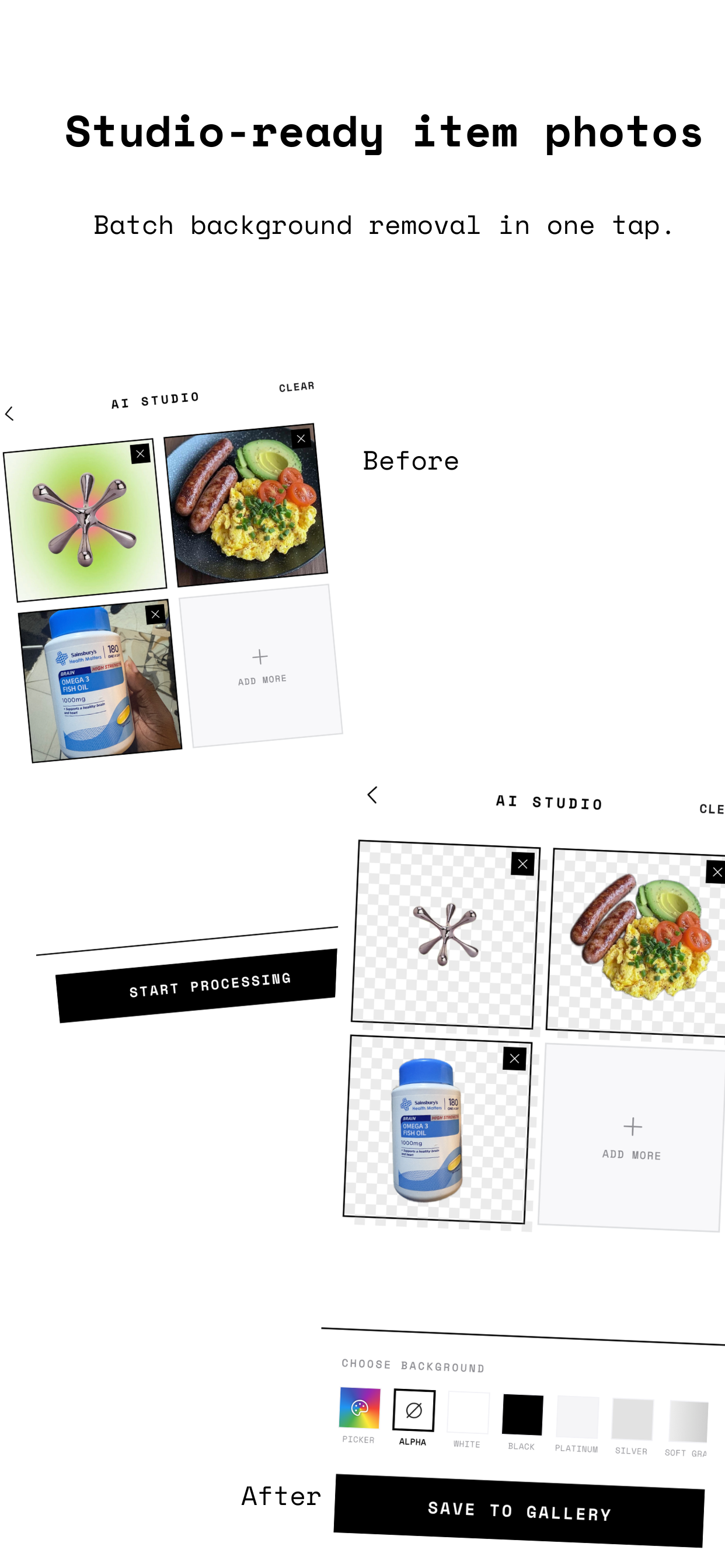 idX – AI Inventory screenshot 5