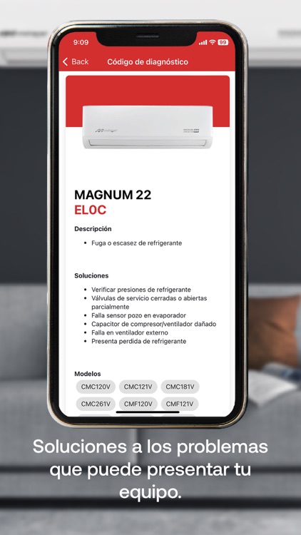 Código Diagnóstico Mirage screenshot-4